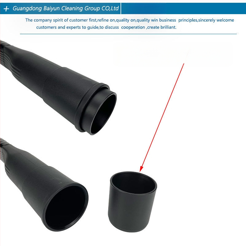 Thought dulkių siurbimo priedas – plokščias antgalis, plastikas, namų naudojimui, suderinamas su išplėstu mažuoju plokščiu antgaliu