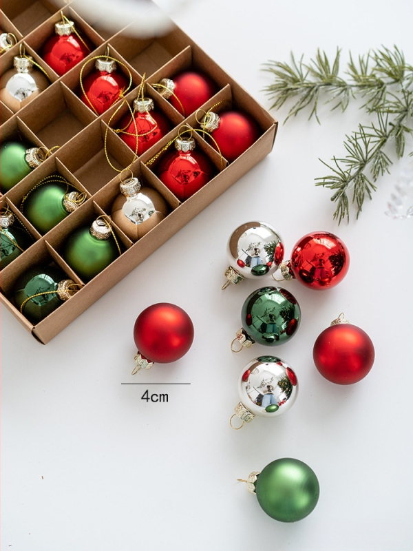 Stiklo kamuoliukų papuošalų rinkinys - Ženklas: Spring Color, Medžiaga: stiklas, Stilius: Šiuolaikinis menas, Procesas: Dalinis rankinis / Dalinis mechaninis, IP teisė: Ne