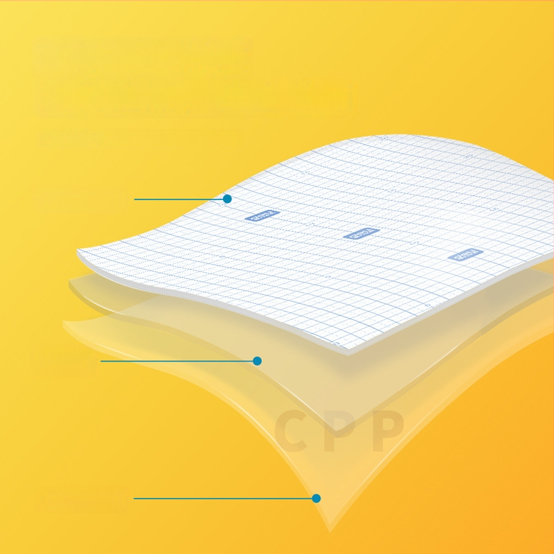 Deli caurspīdīga pašlīmējoša grāmatas vāka plēve, grāmatas aizsardzības plēve, nav importēts, nav dāvana, bez IP atļaujas