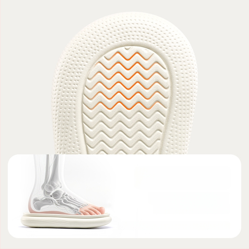 Vaikų medvilninės šlepetės - animacinis raštas, viršus audinys, EVA padas, slip-on, amžiaus grupė 1-12 metų