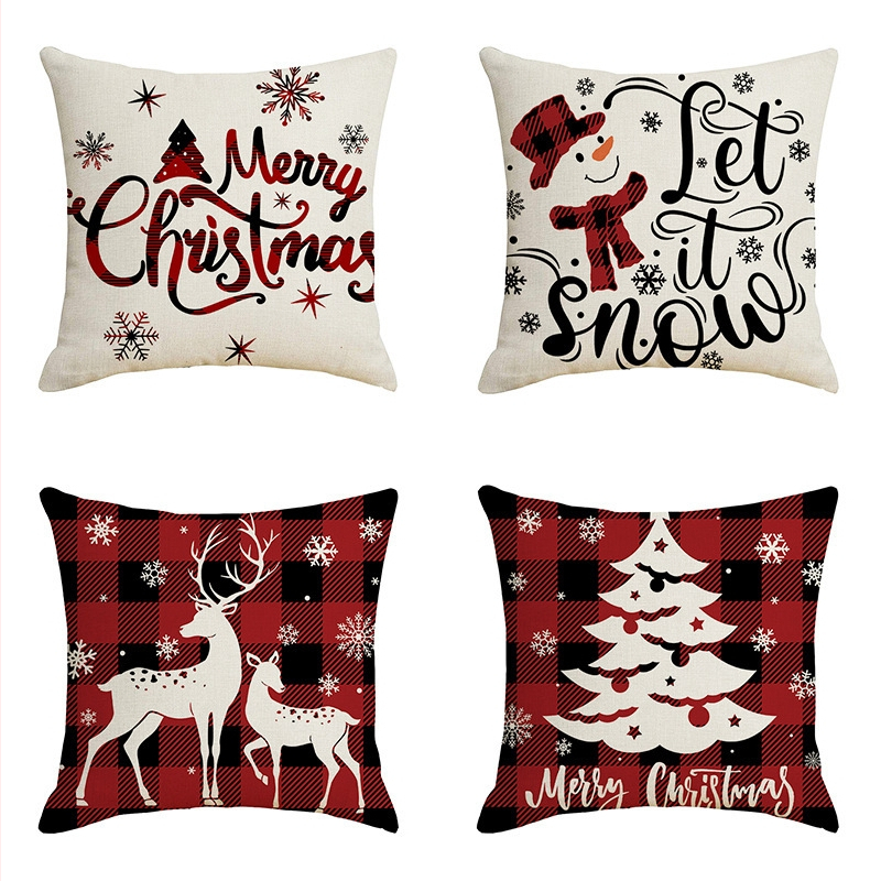 Pagalvės užvalkalas – medvilnė ir linai, šiuolaikinis minimalistinis stilius, siuvinėjimas, kutai, spauda, raštas 20414053978, PP medvilnės užpildas