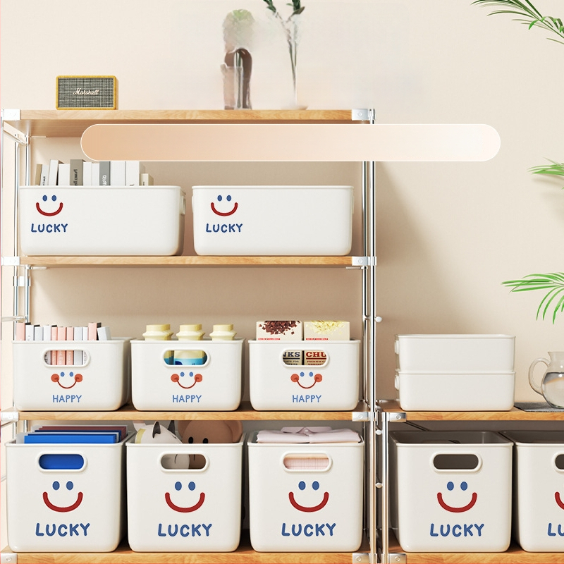 Saugojimo dėžė, modelis 7979, PP medžiaga, 45L talpa, skirta kojinėms, megztiniams ir kosmetikai, tinkama svetainei, miegamajam ir studijai, šiuolaikiškas minimalistinis stilius