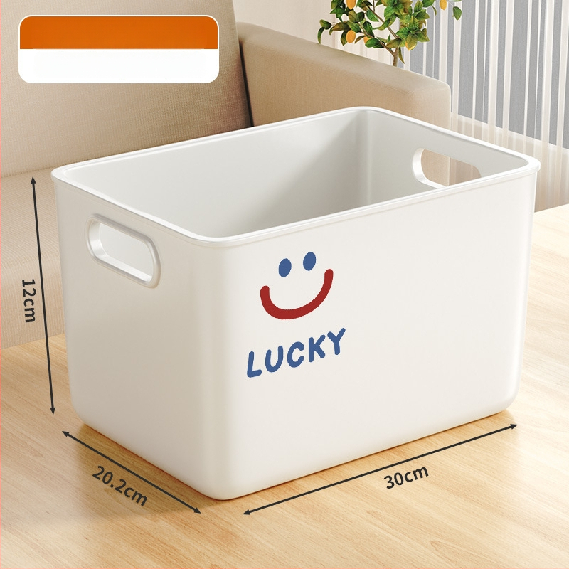 Saugojimo dėžė, modelis 7979, PP medžiaga, 45L talpa, skirta kojinėms, megztiniams ir kosmetikai, tinkama svetainei, miegamajam ir studijai, šiuolaikiškas minimalistinis stilius