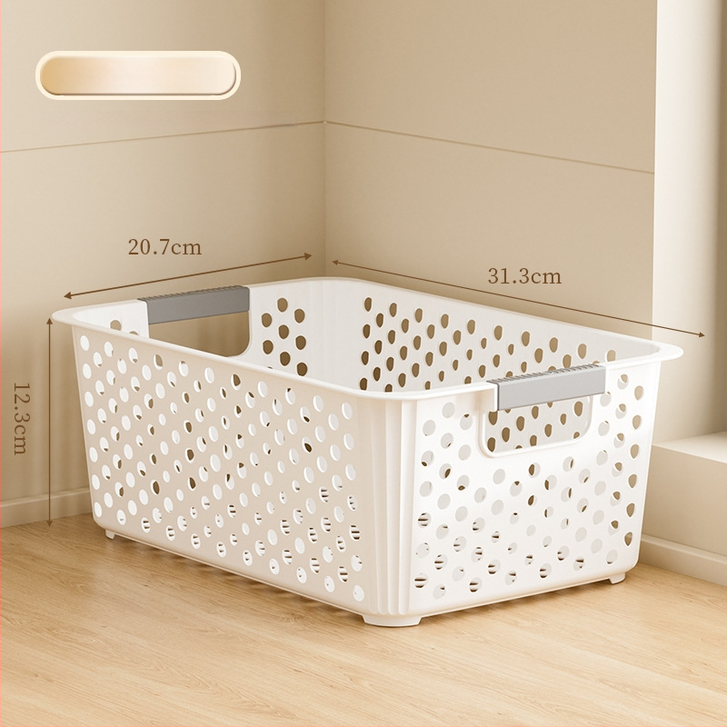 Hoiukorv, suure mahutavusega, plastikust, mudel A98, jaapani stiil (Materjal: plastik; Mudel: A98; Stiil: jaapani; Kategooria: hoidmisakorv; Käivitusaasta: 2024)