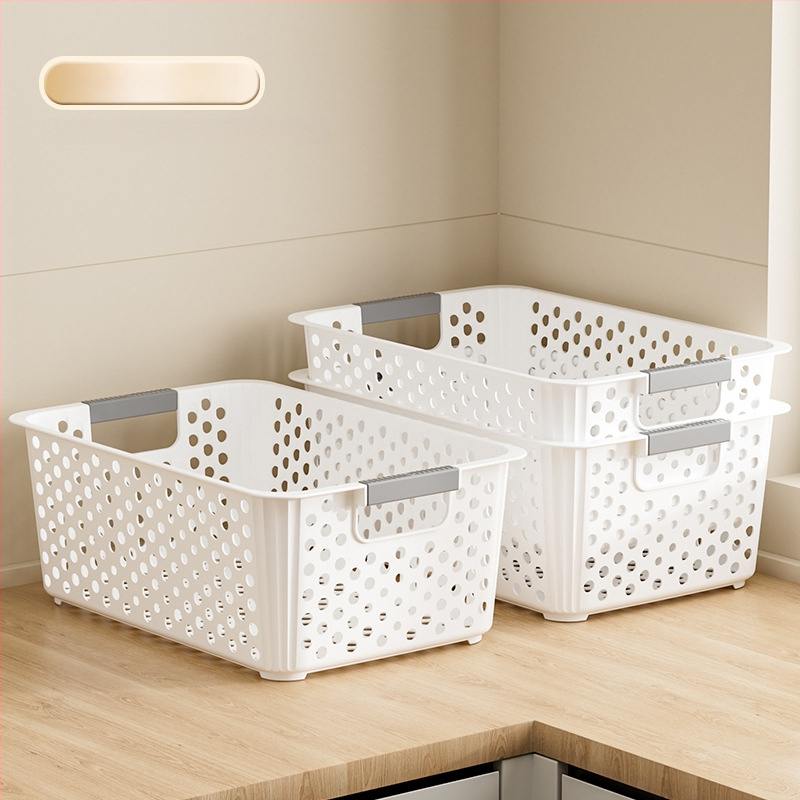 Hoiukorv, suure mahutavusega, plastikust, mudel A98, jaapani stiil (Materjal: plastik; Mudel: A98; Stiil: jaapani; Kategooria: hoidmisakorv; Käivitusaasta: 2024)