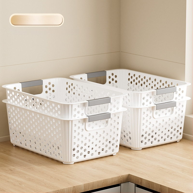 Hoiukorv, suure mahutavusega, plastikust, mudel A98, jaapani stiil (Materjal: plastik; Mudel: A98; Stiil: jaapani; Kategooria: hoidmisakorv; Käivitusaasta: 2024)