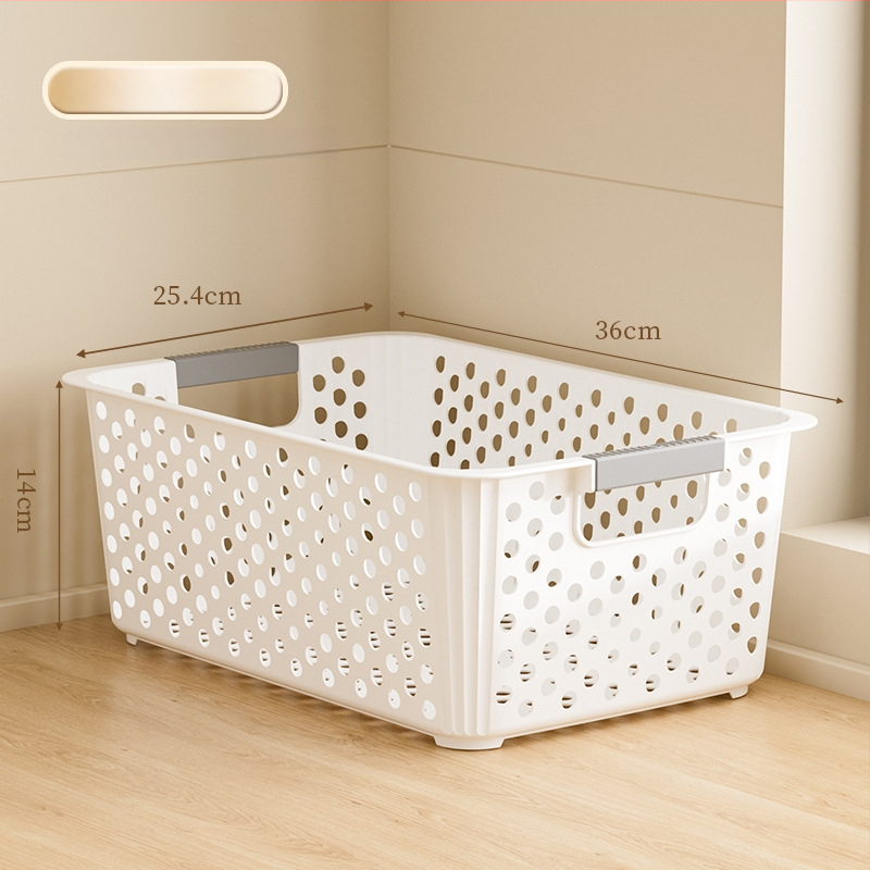 Hoiukorv, suure mahutavusega, plastikust, mudel A98, jaapani stiil (Materjal: plastik; Mudel: A98; Stiil: jaapani; Kategooria: hoidmisakorv; Käivitusaasta: 2024)