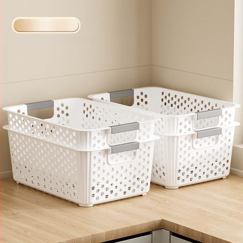 Hoiukorv, suure mahutavusega, plastikust, mudel A98, jaapani stiil (Materjal: plastik; Mudel: A98; Stiil: jaapani; Kategooria: hoidmisakorv; Käivitusaasta: 2024)