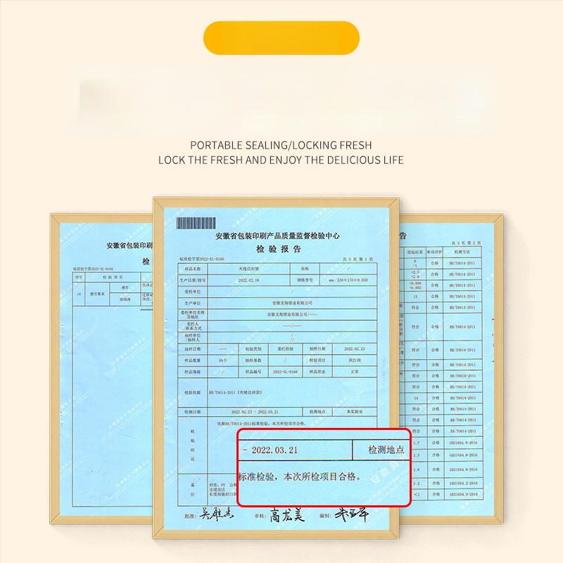 Užtrauktukų uždarymo šaldymo įdėklas iš maisto kokybės plastiko, daugkartinio naudojimo, tinkamas mikrobangų krosnelei, antibakterinis, nuo -60°C iki 100°C