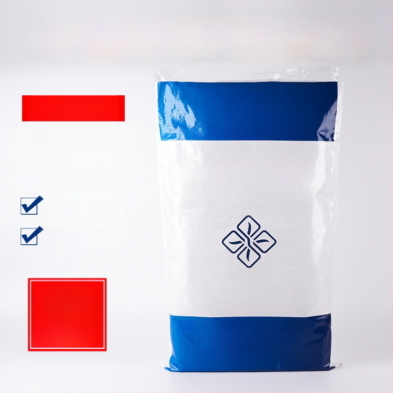 Kombinuotos Audinio Maišos – Laminuoti Dviejų Sluoksnių Maisto Maišai, Atidarymas, Spalvotas Spaudinimas, Apkrova 100