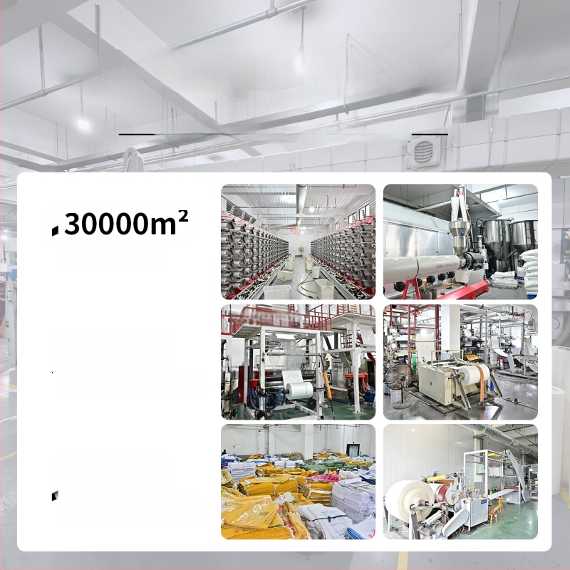 Kombinuotos Audinio Maišos – Laminuoti Dviejų Sluoksnių Maisto Maišai, Atidarymas, Spalvotas Spaudinimas, Apkrova 100