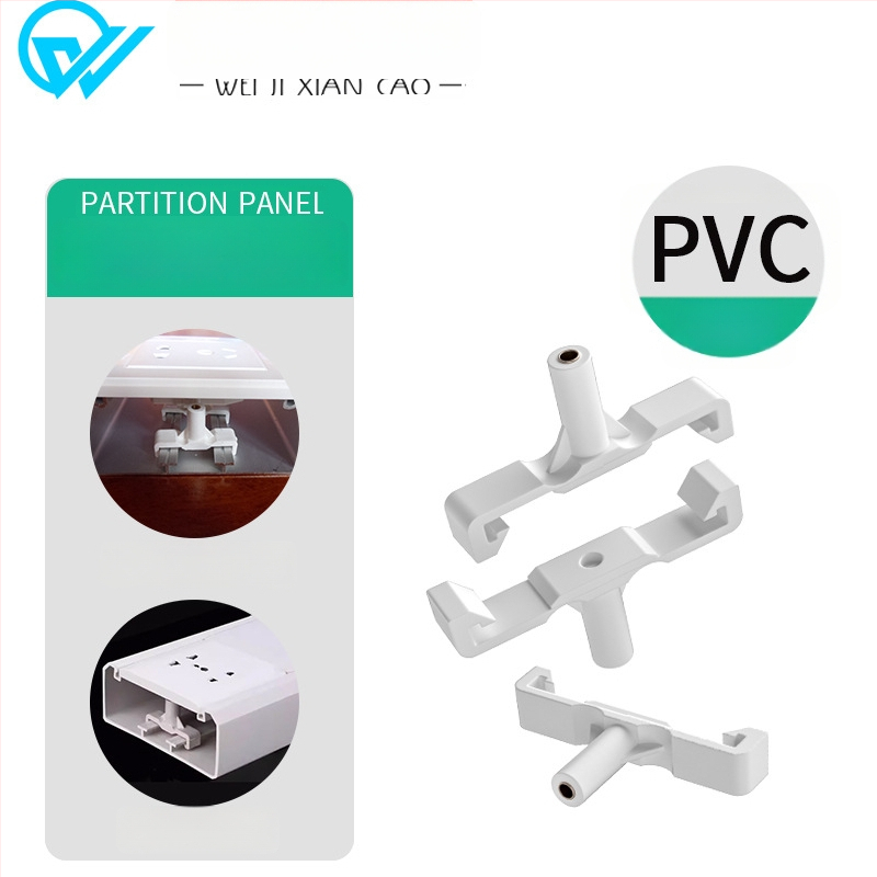 Aliuminio lydinio panelinis kabelių kanalas, paviršinis montavimas, 86 lizdas, paslėpti laidai