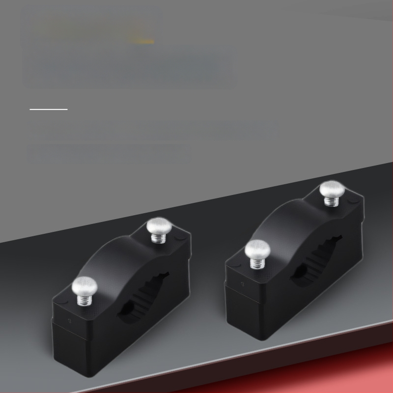 Paks plastikust kaablite kinnitamise klips