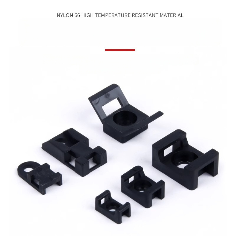 Kabeeli paela sedeli fikseerija CHKL STM-1/2/2S, plastik