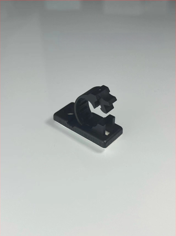 Ise kleebitav kaabliklips — reguleeritav laua kaablite organiseerija, naelata seina kinnitamine