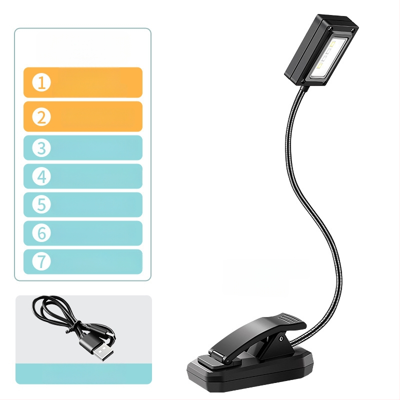 LED masalų lemputė su indukciniu maitinimu naktinei žvejybai – įkraunama, ABS korpusas