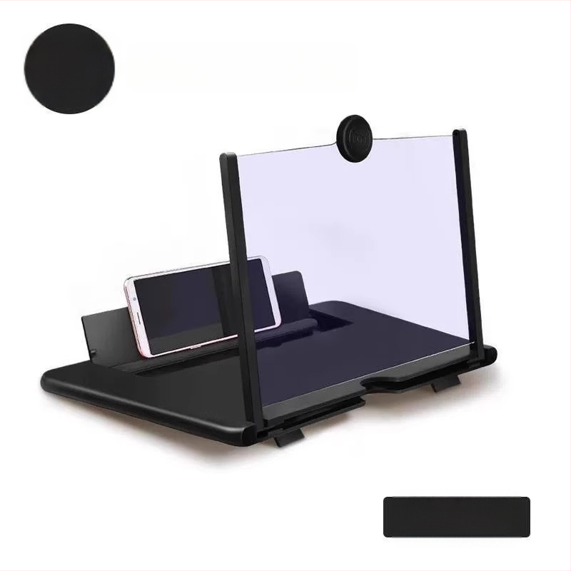 Universali telefonų ir planšetinių įrenginių ekrano didinimo laikiklis – akių apsauga, HD, radiacijos apsauga