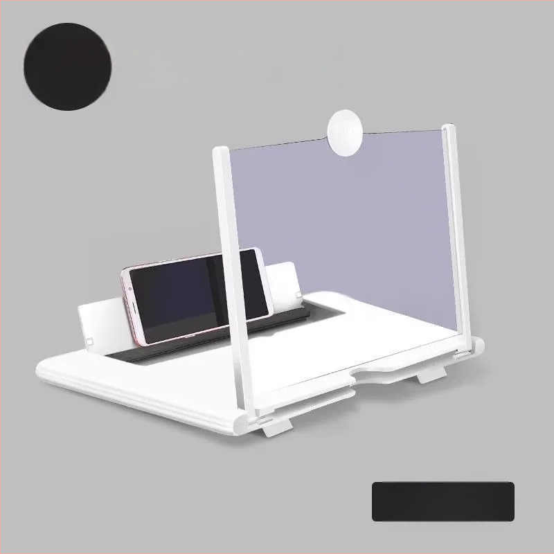 Universali telefonų ir planšetinių įrenginių ekrano didinimo laikiklis – akių apsauga, HD, radiacijos apsauga