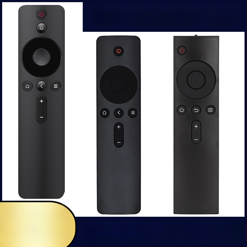 Shengpeng nuotolinio valdymo pultas televizoriui, modelis 3C, IR/Bluetooth balso valdymas, veikimo diapazonas 8 m