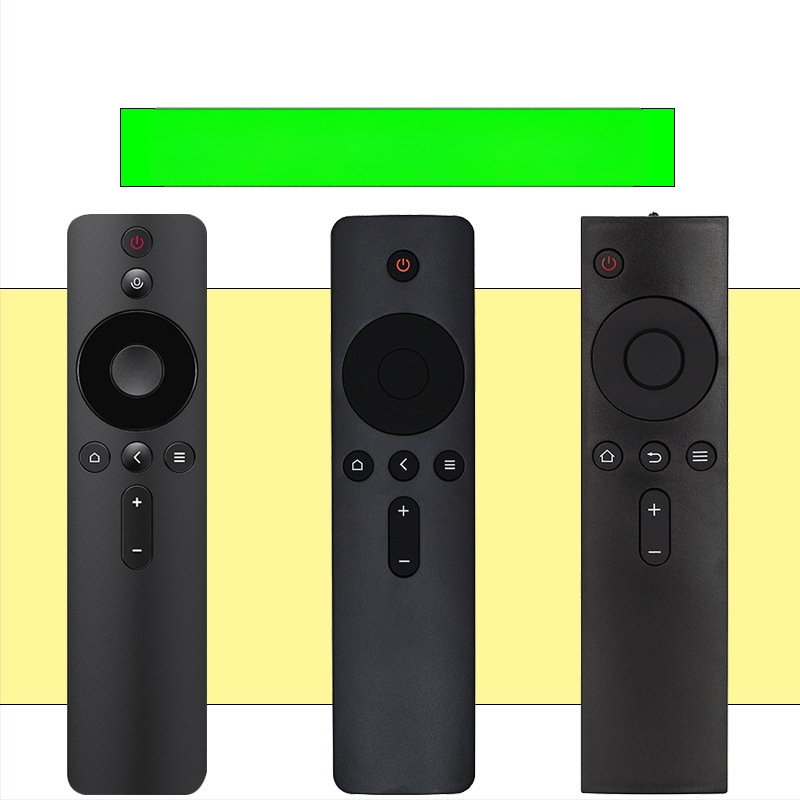 Shengpeng nuotolinio valdymo pultas televizoriui, modelis 3C, IR/Bluetooth balso valdymas, veikimo diapazonas 8 m