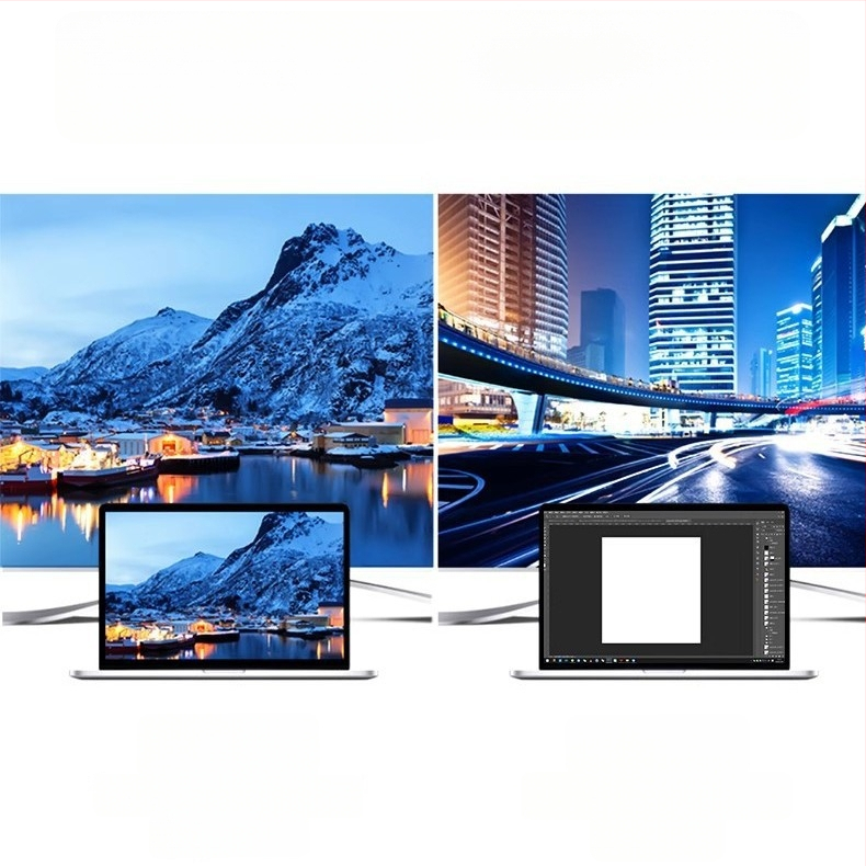 HDMI laidas Apple įrenginiams, HDMI 2.0 HDTV didelio greičio laidas, OEM prieinamas, išleistas 2024 m.