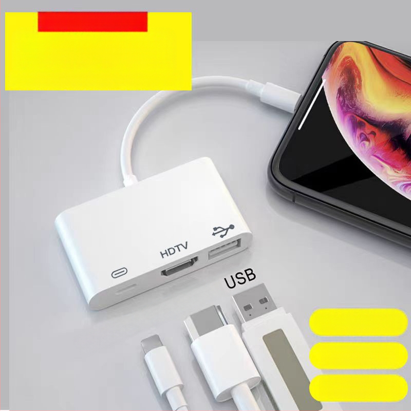 HDMI laidas Apple įrenginiams, HDMI 2.0 HDTV didelio greičio laidas, OEM prieinamas, išleistas 2024 m.