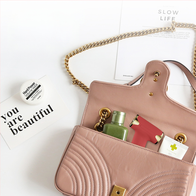 Mini belaidis plaukų džiovintuvas su brushless DC varikliu, 60W, 5V, 4 greičiai, vienas oro antgalis