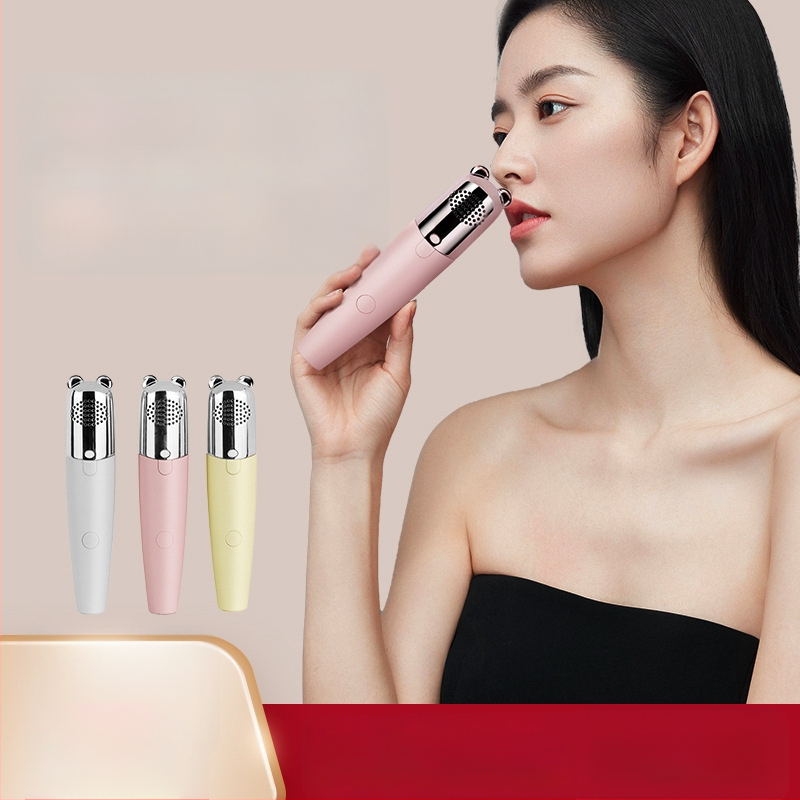 Moksibustiooni instrument, kaasaskantav pöörlev nool, sisseehitatud 300–500 mAh aku, IPX1 veekindel, koduseks kasutamiseks