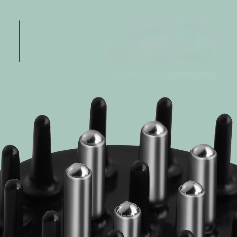 Cy-588 Skysčio vedimo šukos galvos odai – ABS, plaukų augimo aplikatorius, riebalų kontrolė, pleiskanų prevencija, galvos odos raminimas, 74 g