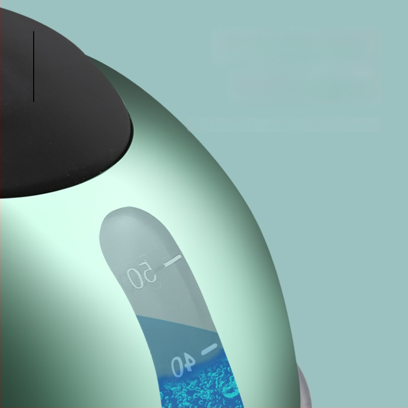 Cy-588 Skysčio vedimo šukos galvos odai – ABS, plaukų augimo aplikatorius, riebalų kontrolė, pleiskanų prevencija, galvos odos raminimas, 74 g