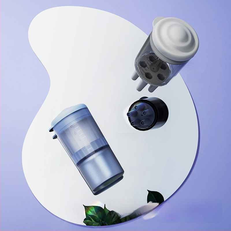 Mriya 2217 galvas ādas zāļu aplikators, kompakts dizains, galvas ādas kopšana, piemērots matu izkrišanai, ieviests 2023