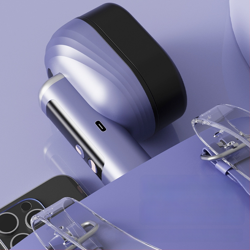 Elektriline peamassaažija peanahale meridiaankandmasaažiga, juuksekasvu pihusti ja vedeliku manustamise seade - Mudel Dys-15, 3. kiirus, kõigile vanuserühmadele, turuletoomine 2025