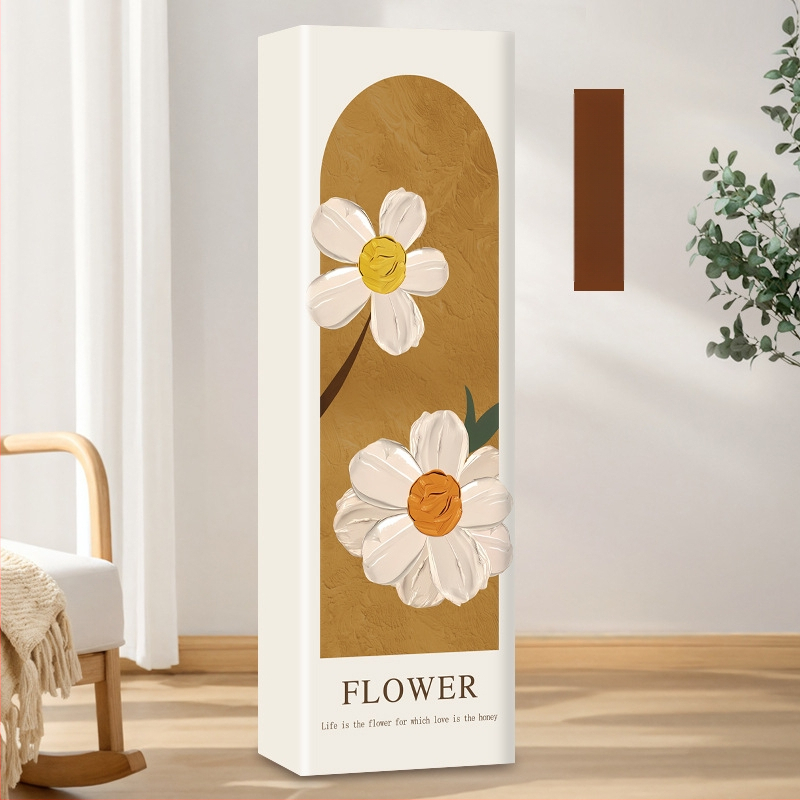 Vertikalus oro kondicionieriaus dulkių gaubtas, stačiakampė svetainės spinta, poliesteris, suderinamas su 3P2P, pritaikomas