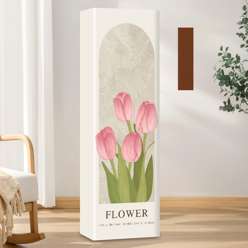 Vertikalus oro kondicionieriaus dulkių gaubtas, stačiakampė svetainės spinta, poliesteris, suderinamas su 3P2P, pritaikomas