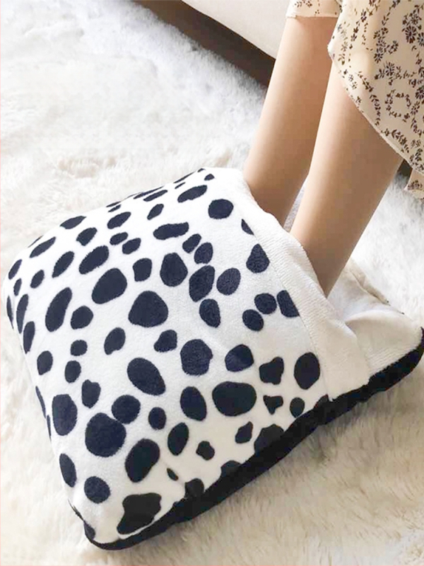 Vyrinės šildomos šlepetės su šildančiu vidpadžiu, tikra oda, namų avalynė biurui