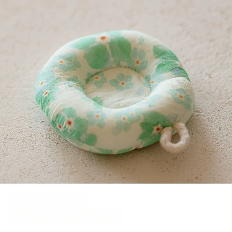 Japonijos stiliaus arbatinuko kilimėlis iš medvilnės-lino audinio, storas apsaugos nuo nudegimų sluoksnis, apskrito puodelio padėkliukas ir pieno padėklas, rankų darbas