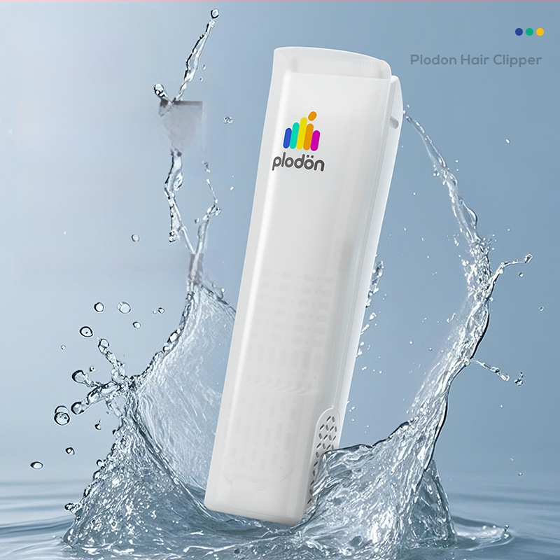 Puliton plaukų kirpimo mašina – itin tylus, įkraunama, 5W, plaukų siurbimas, atspari vandeniui, kūdikiams ir vaikams