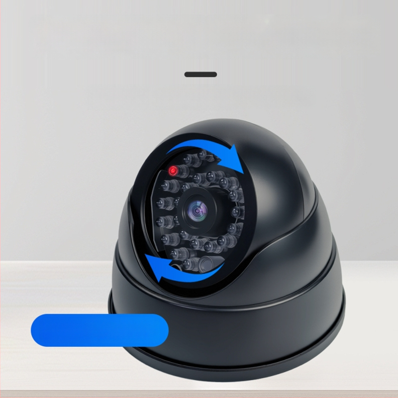 Simuliuota stebėjimo kamera — Plastinis korpusas, Darbinė temperatūra -10–45 °C, Įtampa: 3, Svoris: 149 g