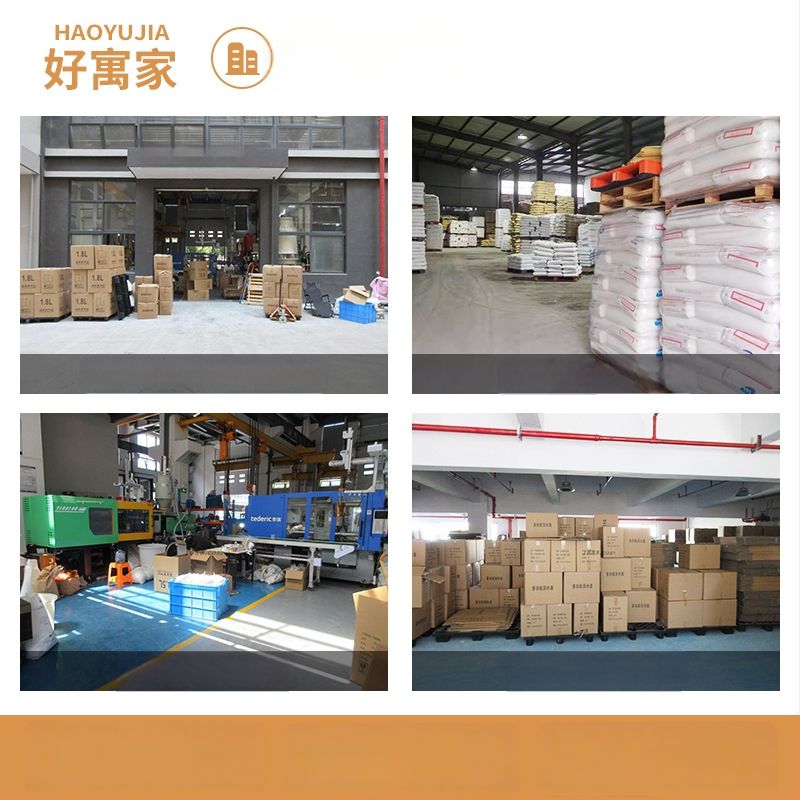 Maisto laikymo dėžutė, plastikinė, kvadratinė, 2.1–3 L, prekės ženklas Good apartment