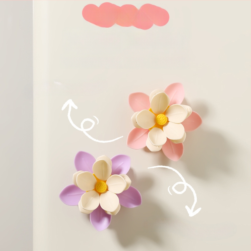 Magnetiline tihendklips snäkkide kottidele – niiskuskindel, 3D disain, säilitab toidu värskuse