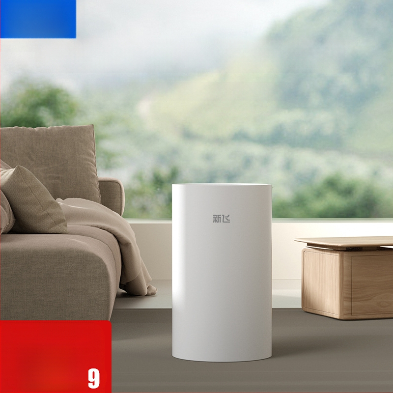 Xinfei WM-CSJ-01 drėgmės šalinimo įrenginys mažoms patalpoms iki 10 m², vandens bakas iki 1 L, drėgmės šalinimas iki 1 L/val., 220 V, 50 Hz, 25 W