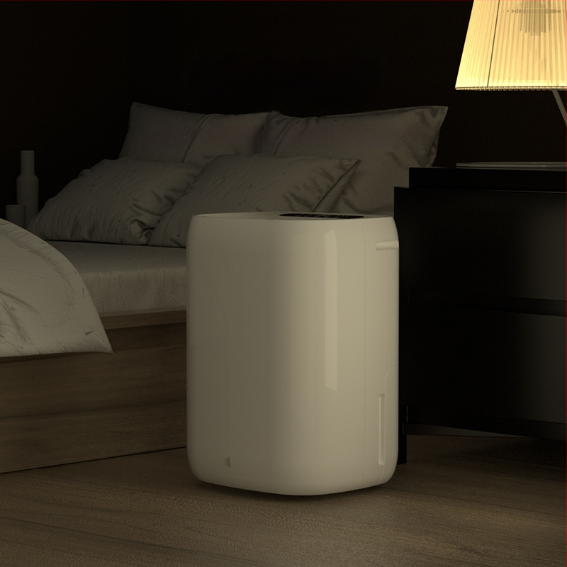 Xinfei WM-CSJ-01 drėgmės šalinimo įrenginys mažoms patalpoms iki 10 m², vandens bakas iki 1 L, drėgmės šalinimas iki 1 L/val., 220 V, 50 Hz, 25 W