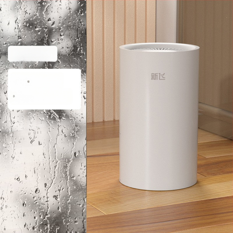 Xinfei WM-CSJ-01 drėgmės šalinimo įrenginys mažoms patalpoms iki 10 m², vandens bakas iki 1 L, drėgmės šalinimas iki 1 L/val., 220 V, 50 Hz, 25 W