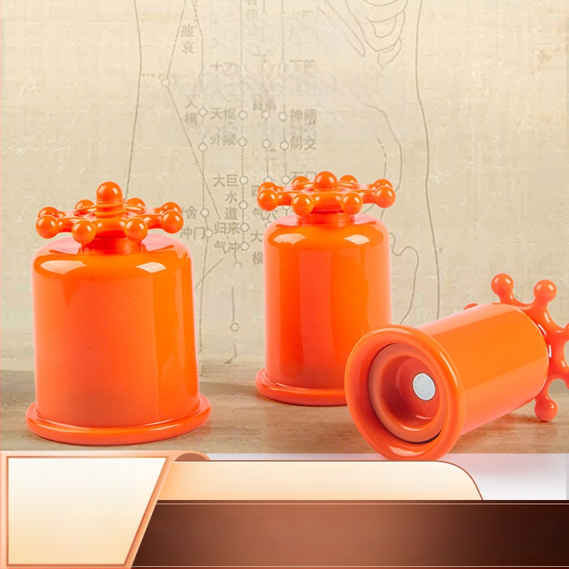 Haoshufu cupping ierīce, vakuums, 70 g, komplekts 200 vienības, pielāgošana pieejama