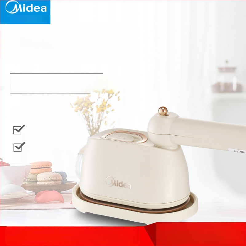 Midea rankinis drabužių garintuvas, nešiojamas sulankstomas, 111-240V, namų ir bendrabūčio naudojimui