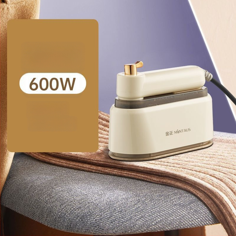 Rankinis drabužių garintuvas — 1000 W, maitinimas iš tinklo, 111–240V, talpa <0,8 l, sulankstomas dizainas, viskas viename lyginimo sistemoje