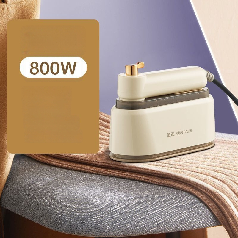 Rankinis drabužių garintuvas — 1000 W, maitinimas iš tinklo, 111–240V, talpa <0,8 l, sulankstomas dizainas, viskas viename lyginimo sistemoje