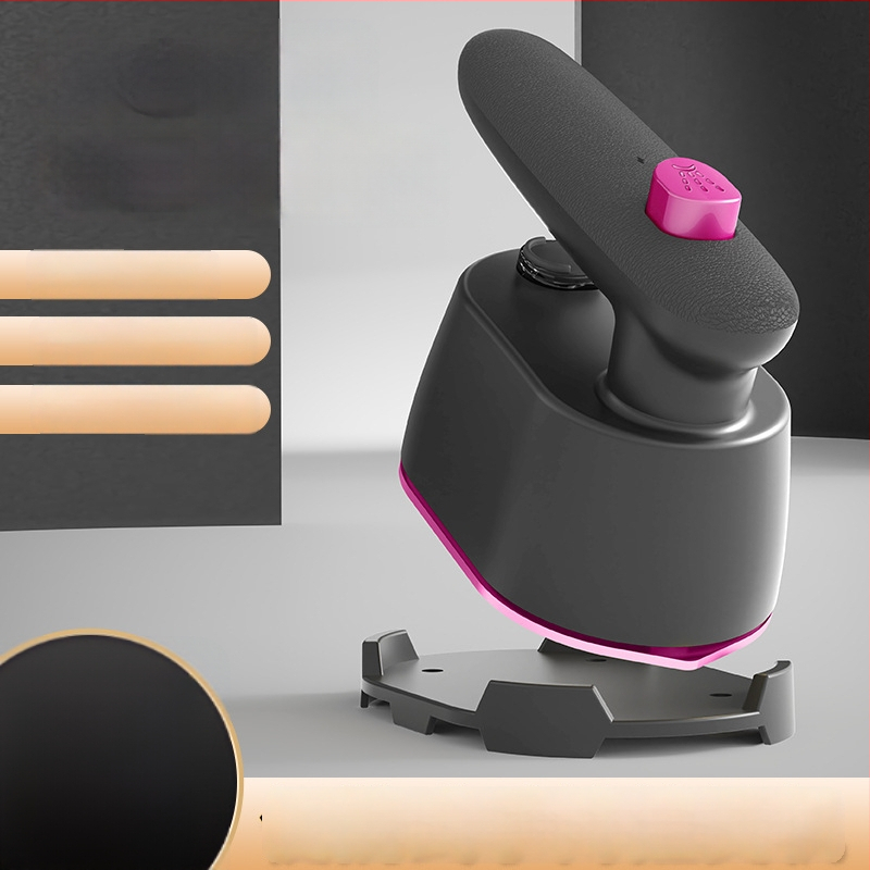 Pakabinama lyginimo mašina – Black Peach, AC maitinimas, 111–240V, 40W, talpa <0,8L