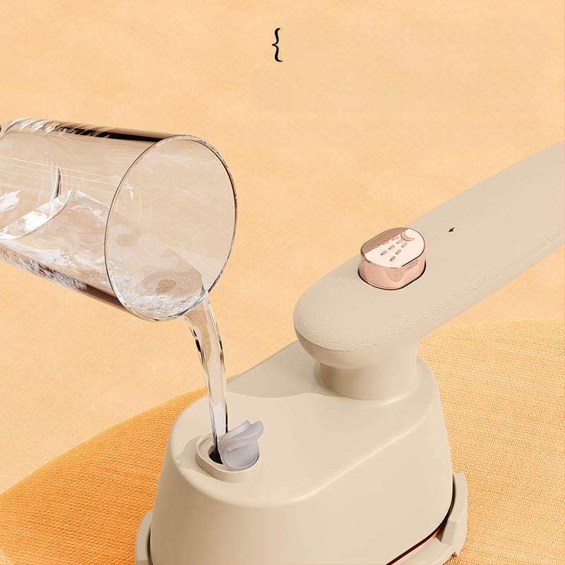 Pakabinama lyginimo mašina – Black Peach, AC maitinimas, 111–240V, 40W, talpa <0,8L