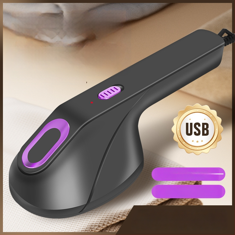 Drabužių garinimo įrenginys, nešiojamas, USB maitinimas, 40 W, įtampa iki 36 V, talpa mažiau nei 0,8 L